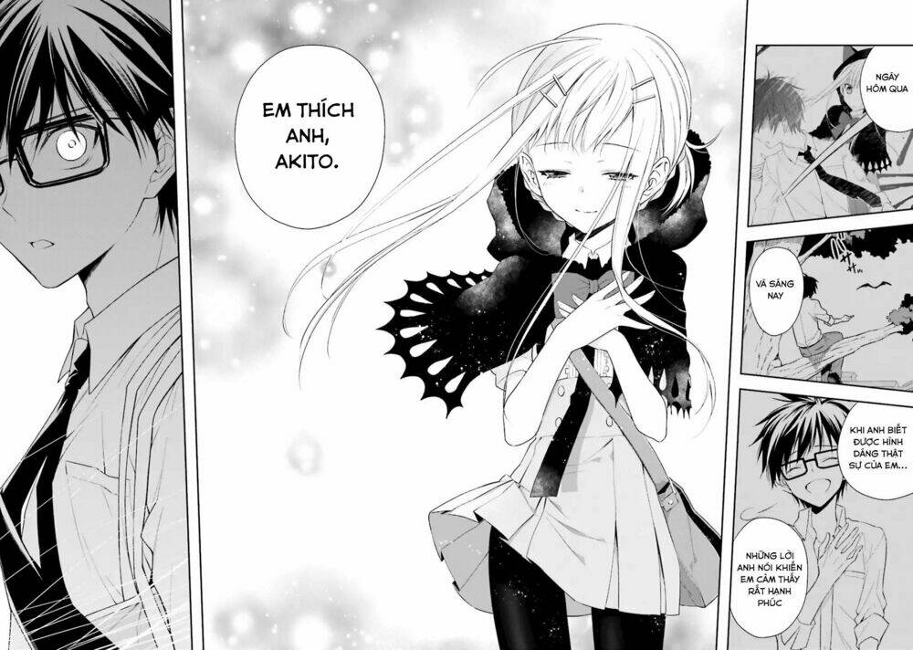 Kono Sekai Wa Tsuite Iru Chương 2 Ảnh 27