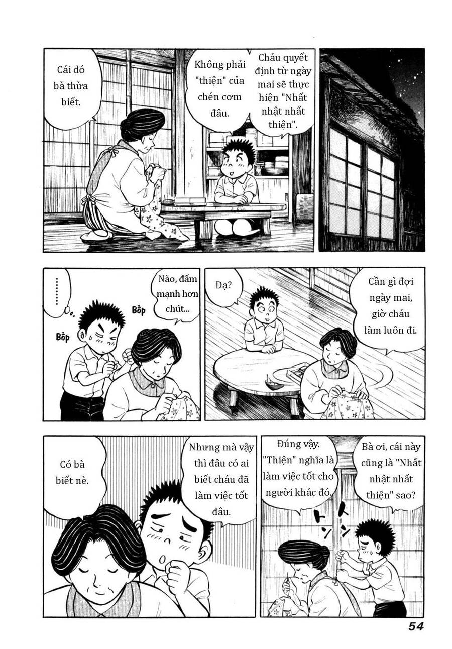 Người Bà Tài Giỏi Vùng Saga Chương 77 Ảnh 7