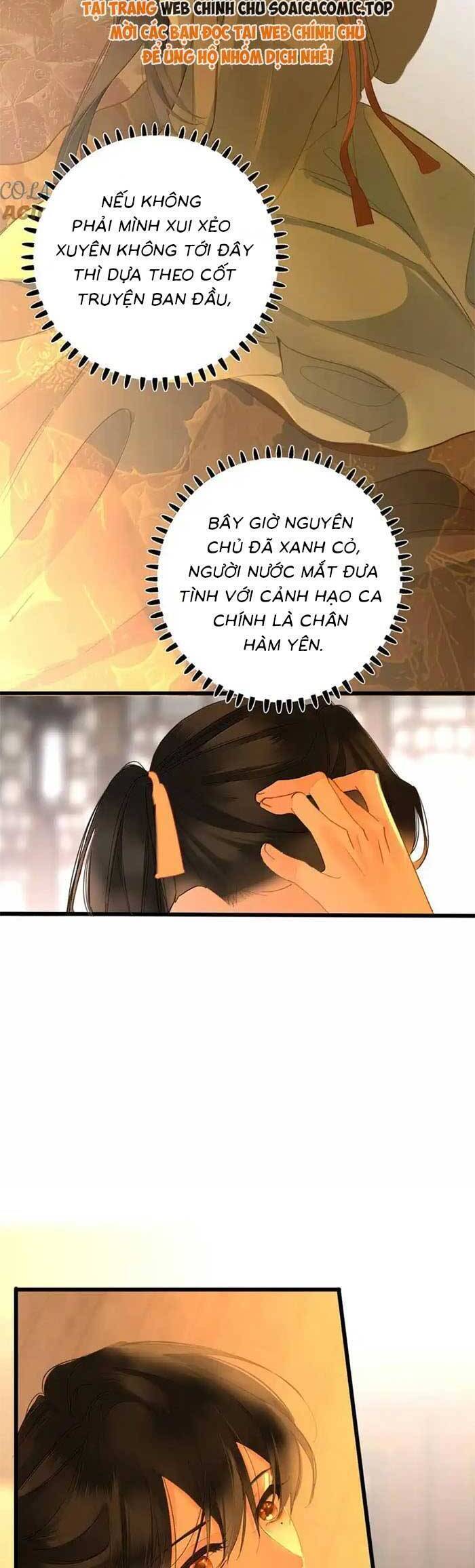 Vương Gia Hắn Luôn Nghĩ Tôi Yêu Hắn Đến Nghiện Chương 85 Ảnh 26