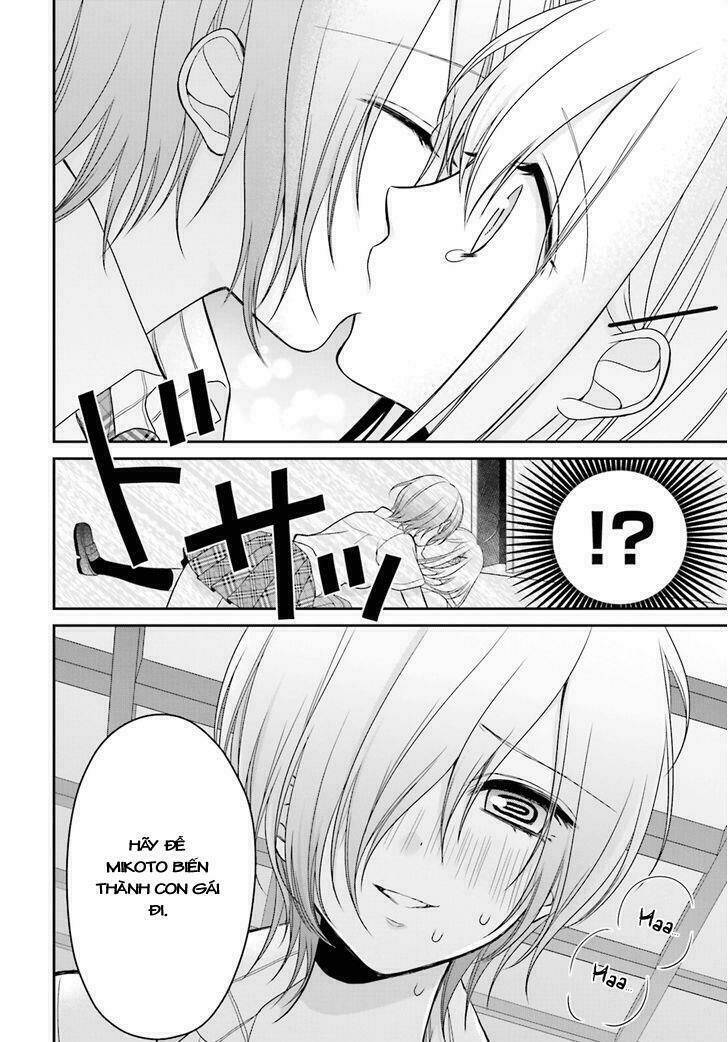 Yuri Na Watashi Chương 9 Ảnh 14
