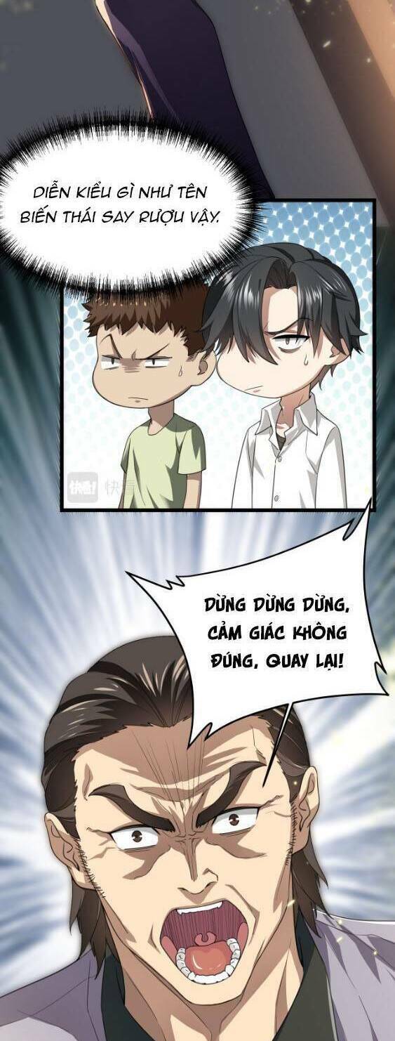 Trò Chơi Hệ Chữa Trị Của Tôi Chương 15 Ảnh 28