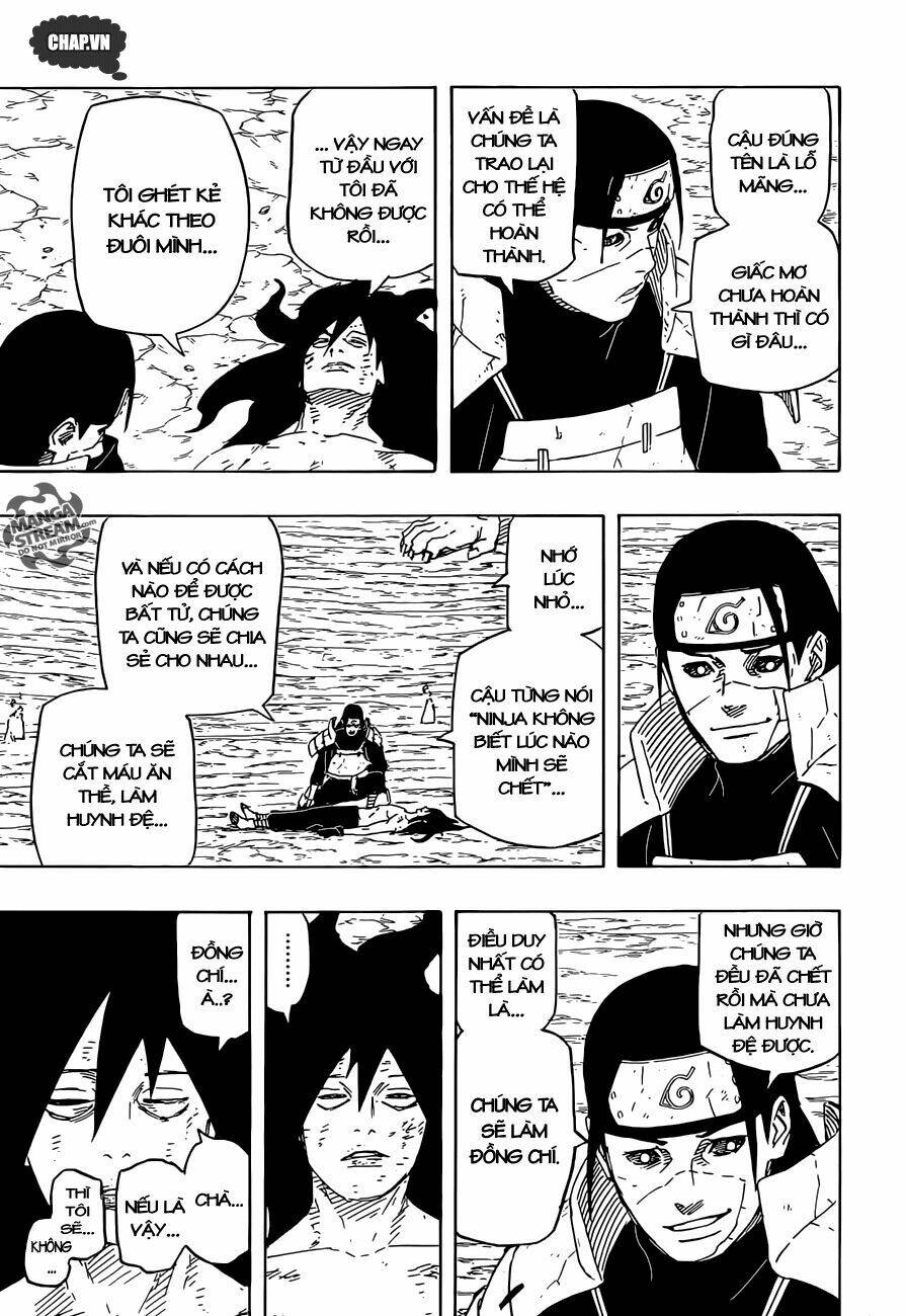 Naruto - Cửu Vĩ Hồ Ly Chương 691 Ảnh 11