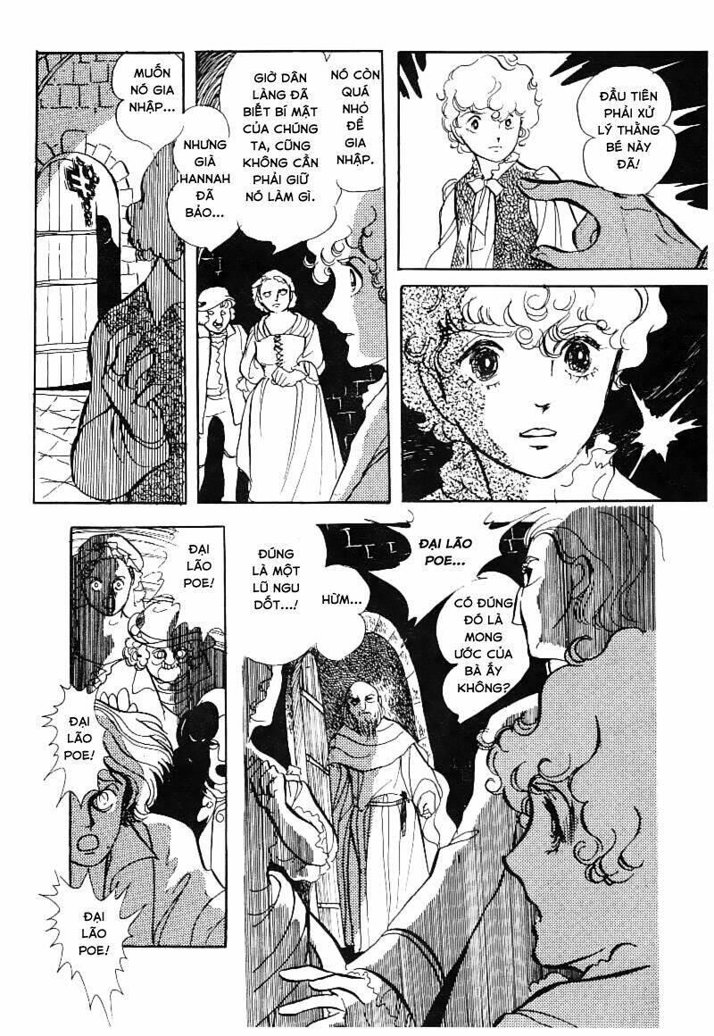 Poe No Ichizoku - Gia Tộc Poe Chương 9 Ảnh 11