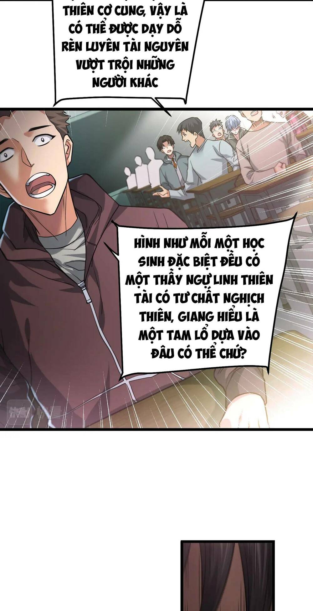 Trong Tôi Có Quỷ Chương 6 Ảnh 47