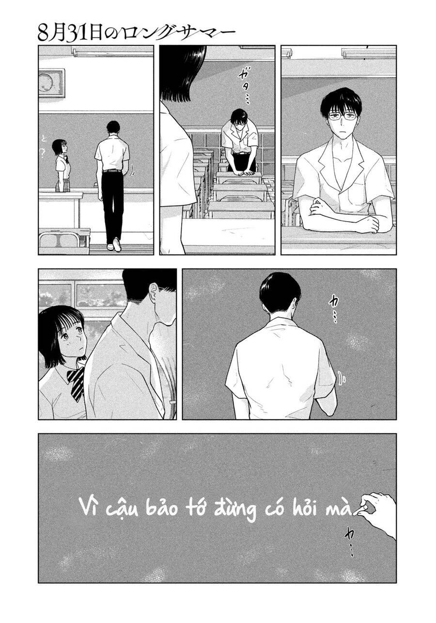 Mùa Hè Dài Ngày 31 Tháng 8 Chương 19 Ảnh 17