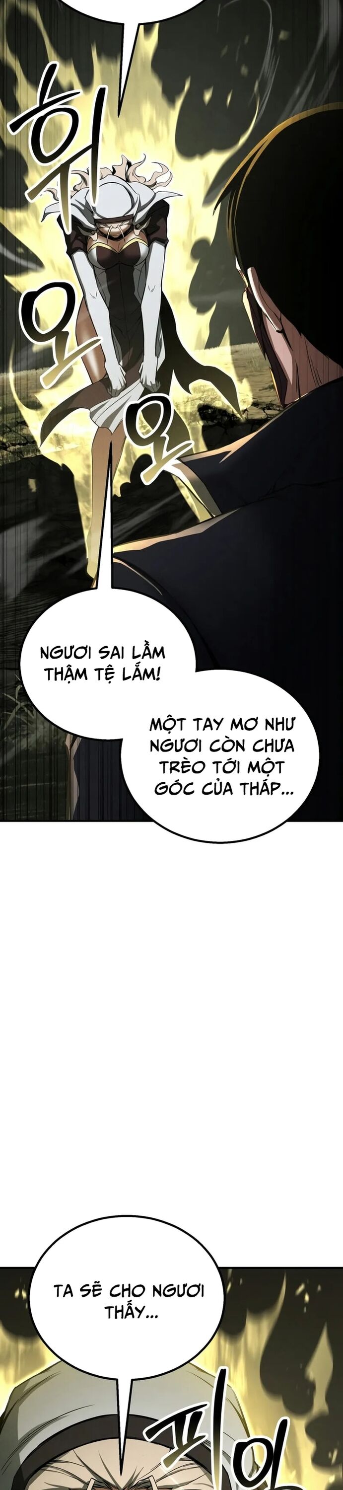 Tử Linh Sư Mạnh Nhất Chương 69 Ảnh 35