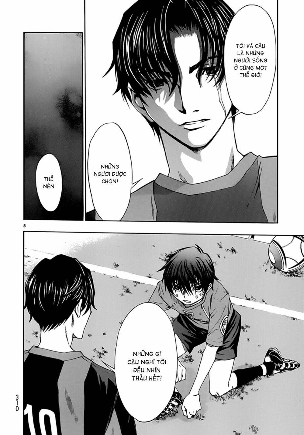 Shuukyuu Shoujo Chương 25 Ảnh 10