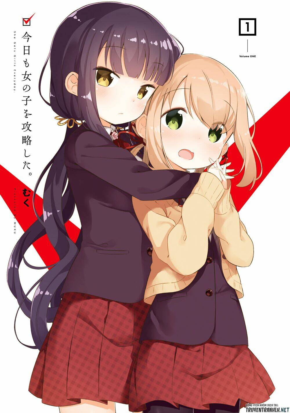 Kyou Mo Onnanoko Wo Kouryaku Shita Chương 1 Ảnh 5