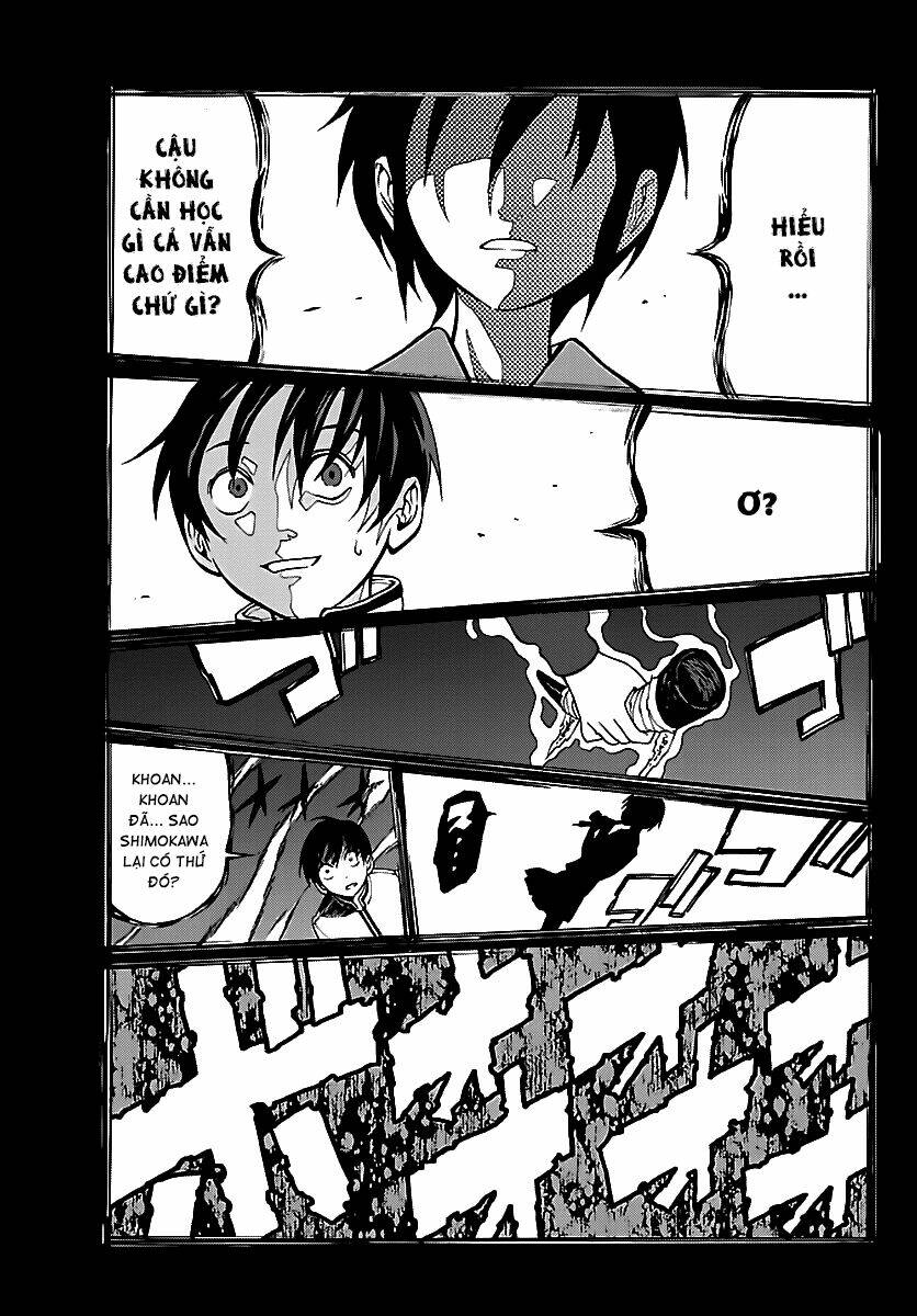 Mahou Gyoushounin Roma Chương 21 Ảnh 28