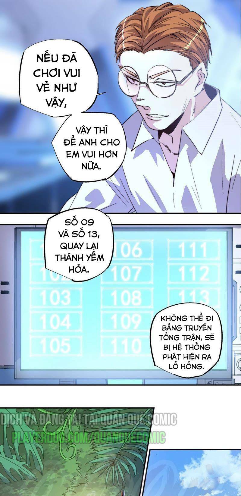 Dãy Số Chí Mạng Chương 40 Ảnh 22