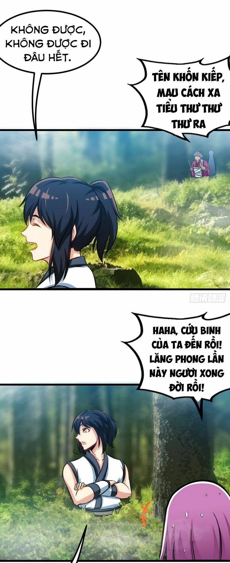 Chí Tôn Thần Ma Chương 169 Ảnh 6
