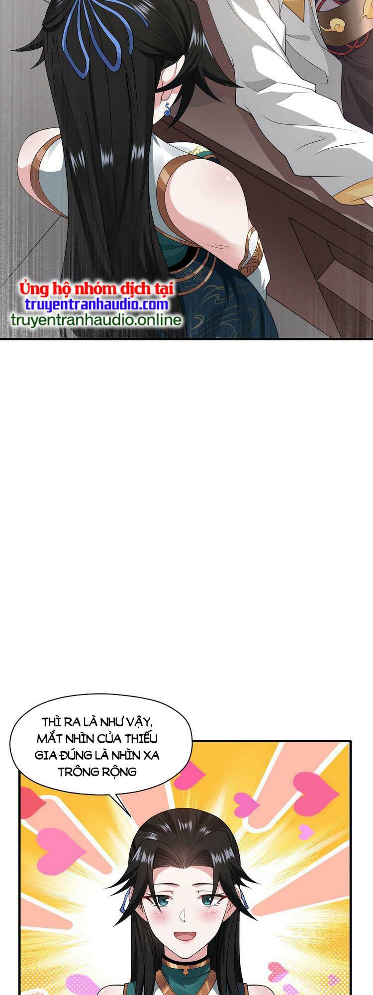 Thân Là Phản Diện, Ta Đi Bán Hành Cho Nhân Vật Chính Chương 5 Ảnh 28