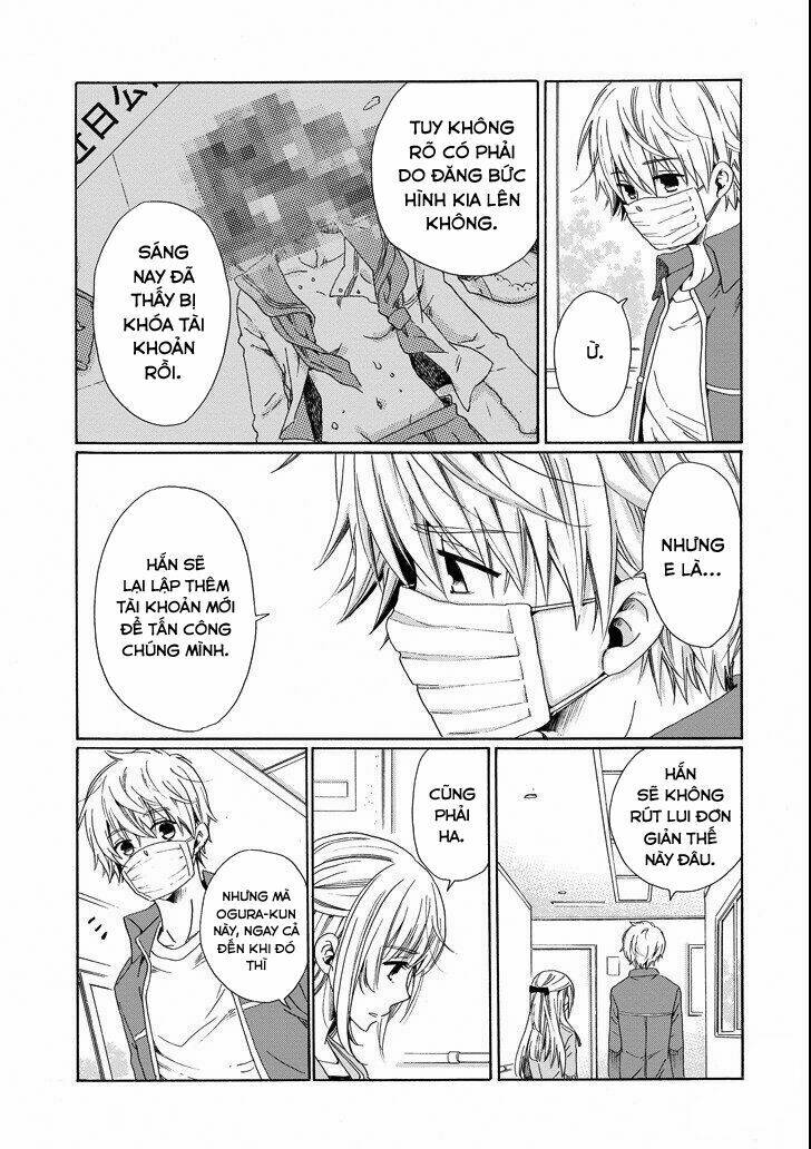 Boku No Namae Wa "Shounen A" Chương 20 Ảnh 10