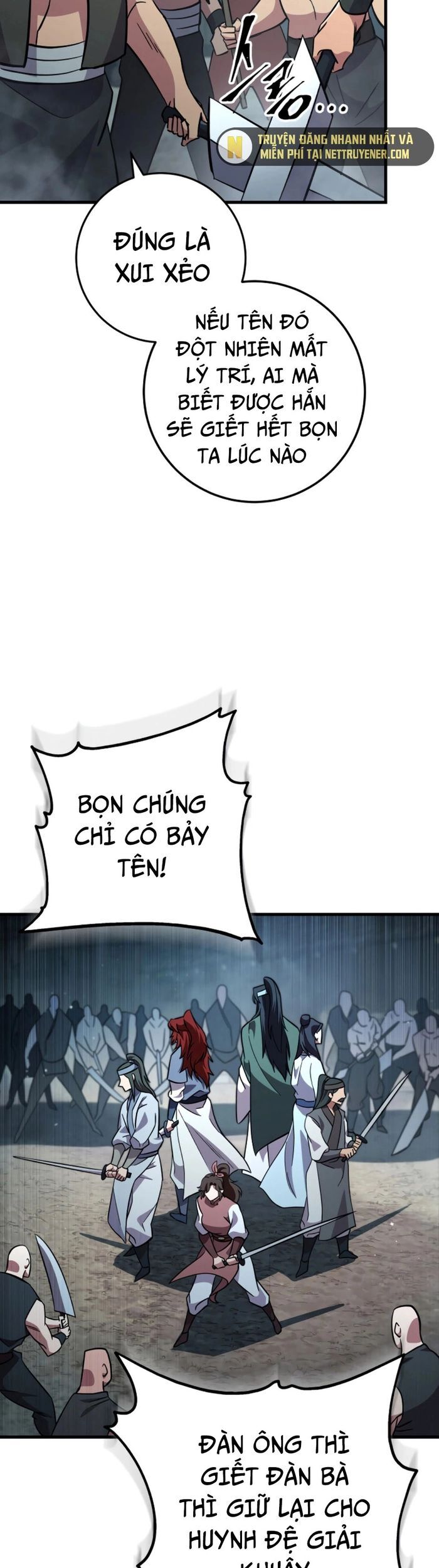 Cửu Thiên Kiếm Pháp Chương 119 Ảnh 16