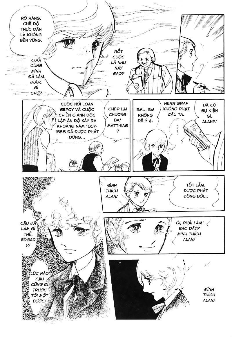 Poe No Ichizoku - Gia Tộc Poe Chương 14 Ảnh 14