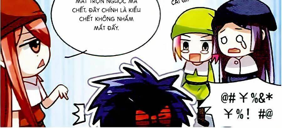 Vương Giả Danh Chiêu Chương 6 Ảnh 29