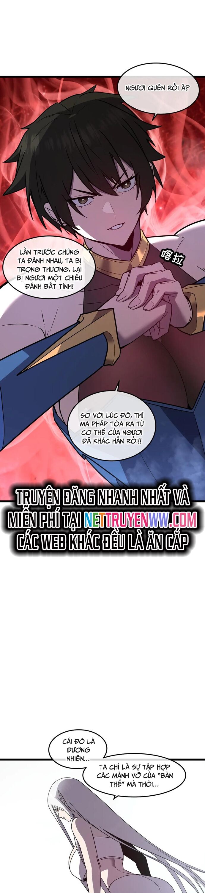 Hệ Thống Của Ta Thật Đứng Đắn Chương 46 Ảnh 35