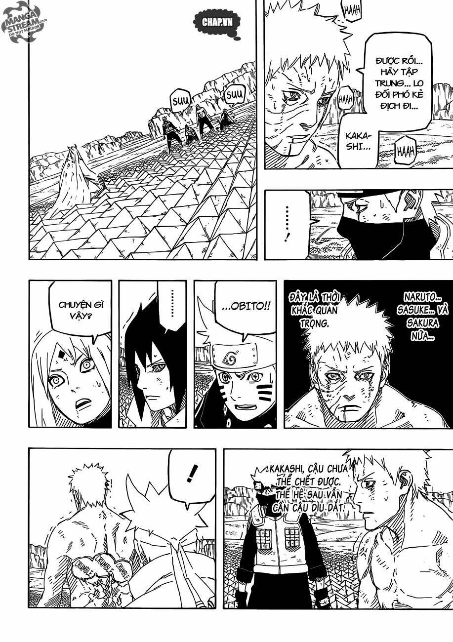 Naruto - Cửu Vĩ Hồ Ly Chương 687 Ảnh 3