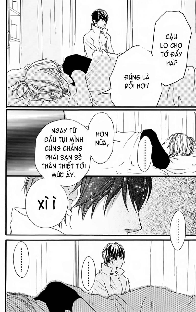 Tình Yêu Học Trò Chương 21 Ảnh 27