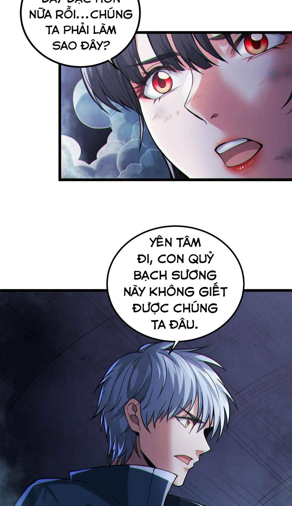 Trong Tôi Có Quỷ Chương 8 Ảnh 18