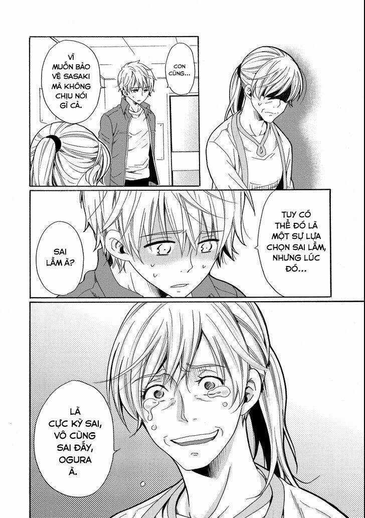 Boku No Namae Wa "Shounen A" Chương 20 Ảnh 21