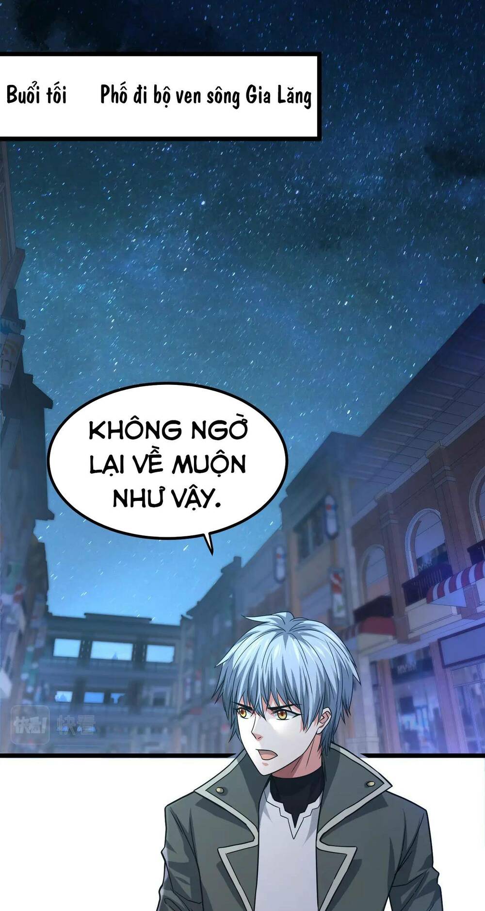 Trong Tôi Có Quỷ Chương 5 Ảnh 41