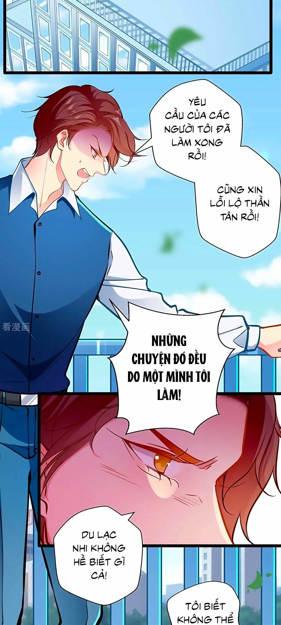 Cưng Chiều Ái Thê Hư Hỏng Chương 80 Ảnh 9