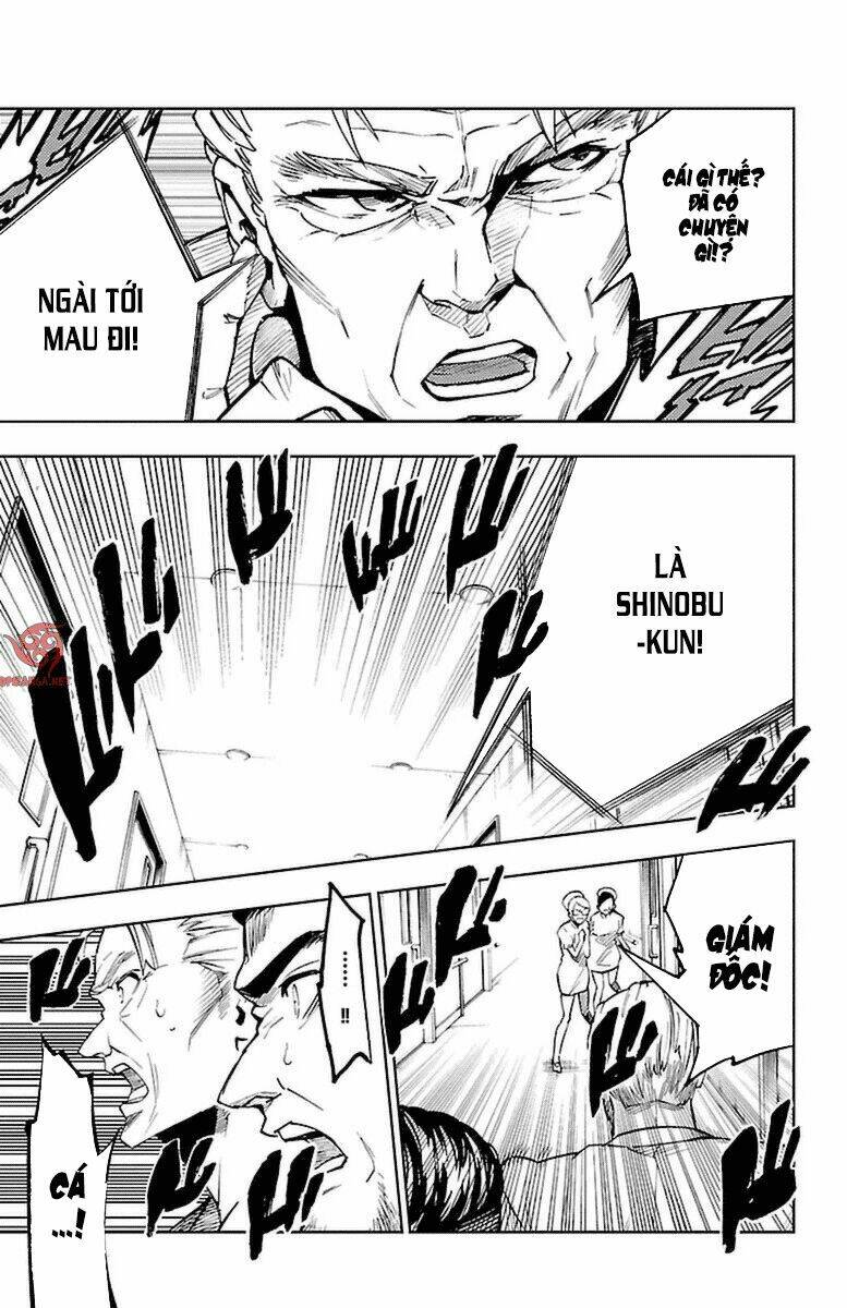 Mahou Shoujo Of The End Chương 34 Ảnh 39