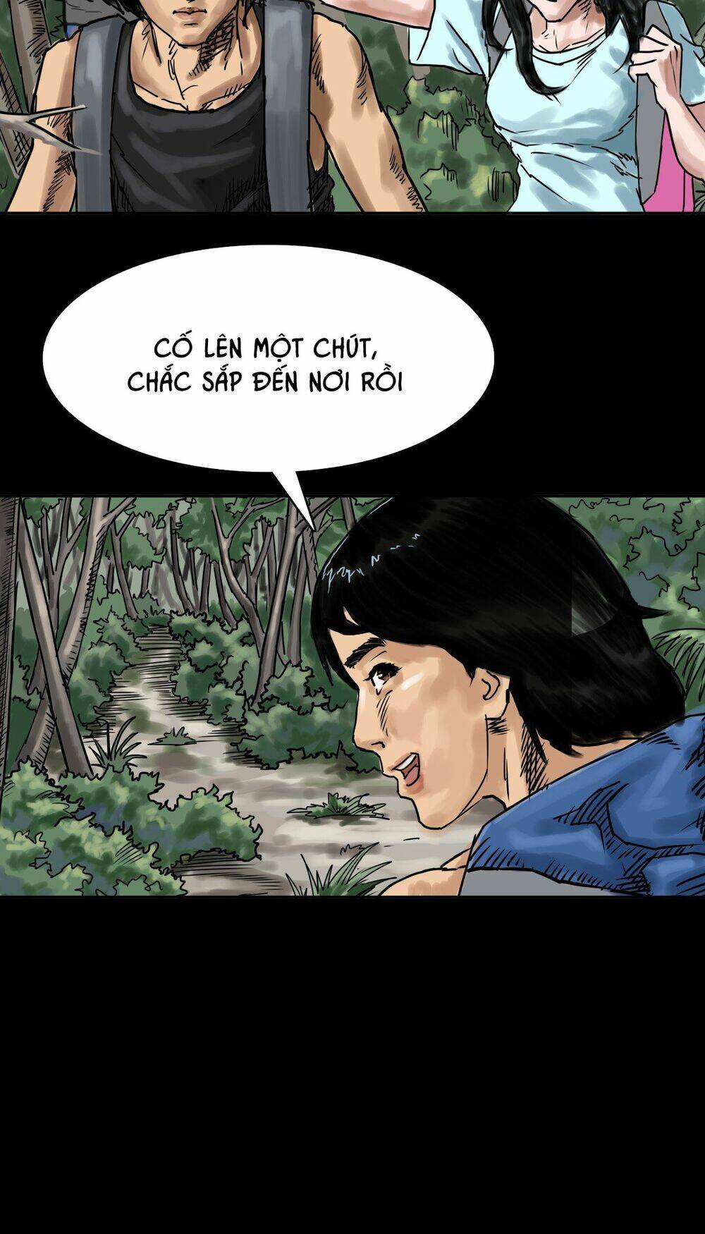 1000 Đêm Kinh Hoàng Chương 2 Ảnh 17