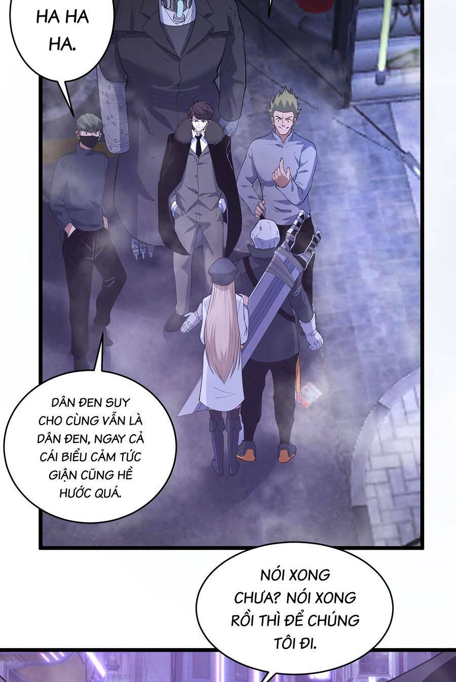 Kiếm Lâm Chương 13 Ảnh 42