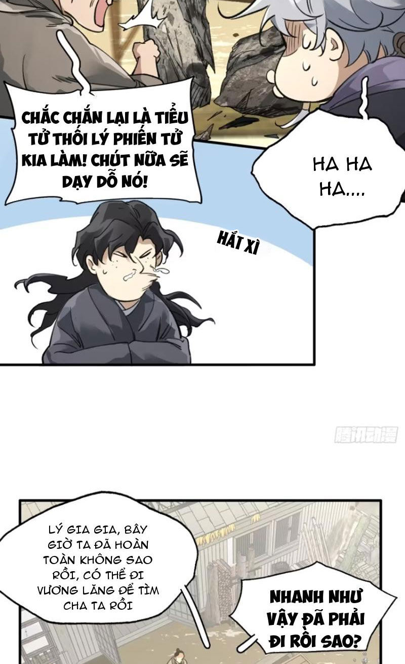 Xa Đao Nhân Chương 39 Ảnh 20