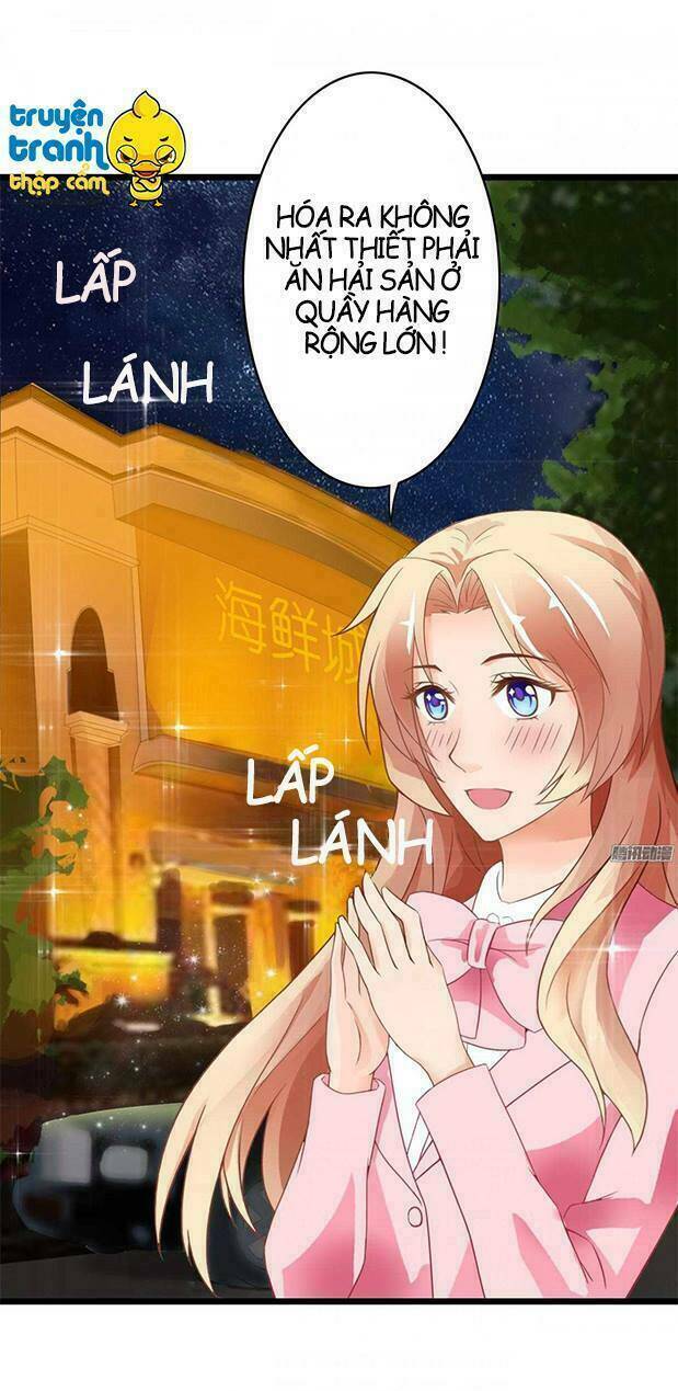Em Muốn Chiếm Lấy Nụ Hôn Của Anh Chương 13 Ảnh 23