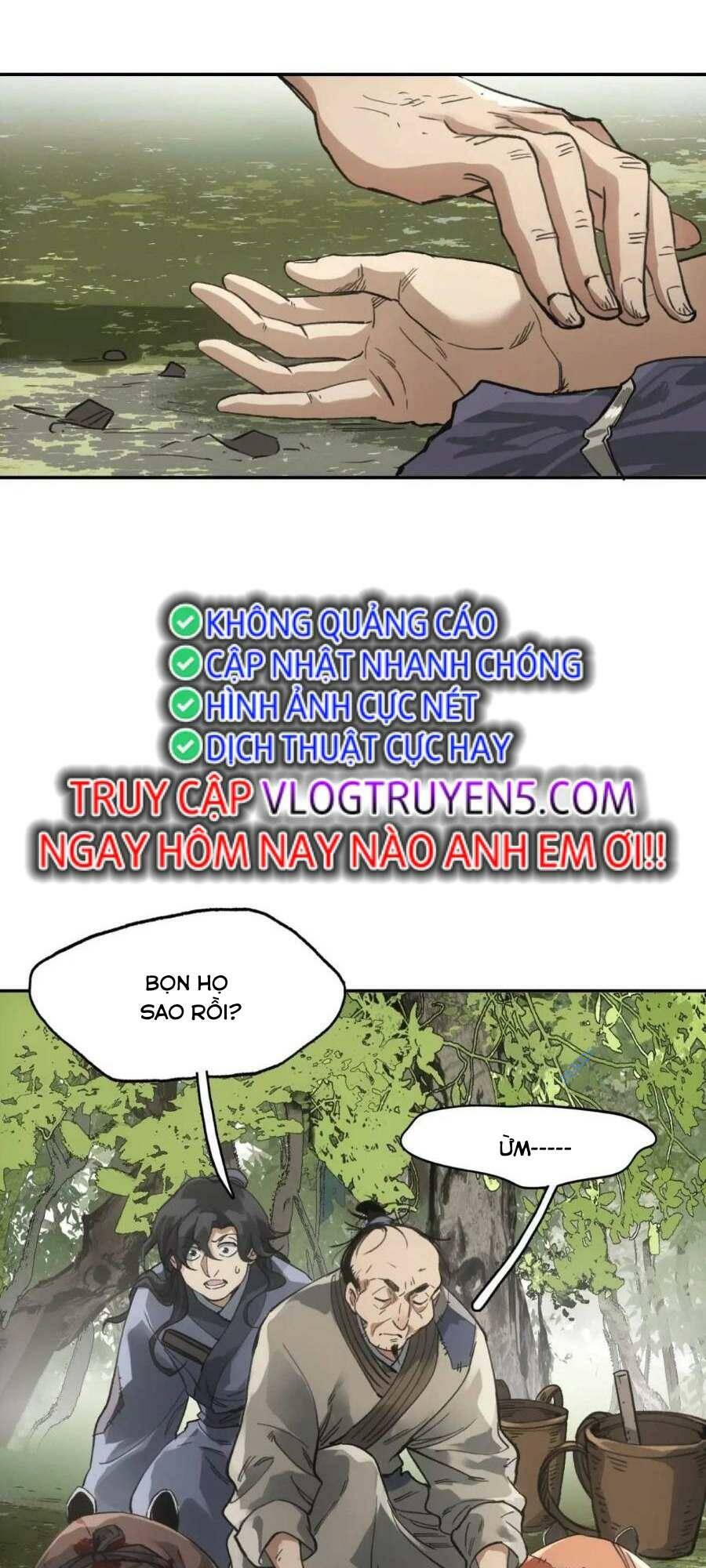 Xa Đao Nhân Chương 23 Ảnh 7