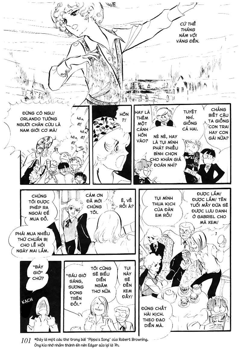 Poe No Ichizoku - Gia Tộc Poe Chương 14 Ảnh 40