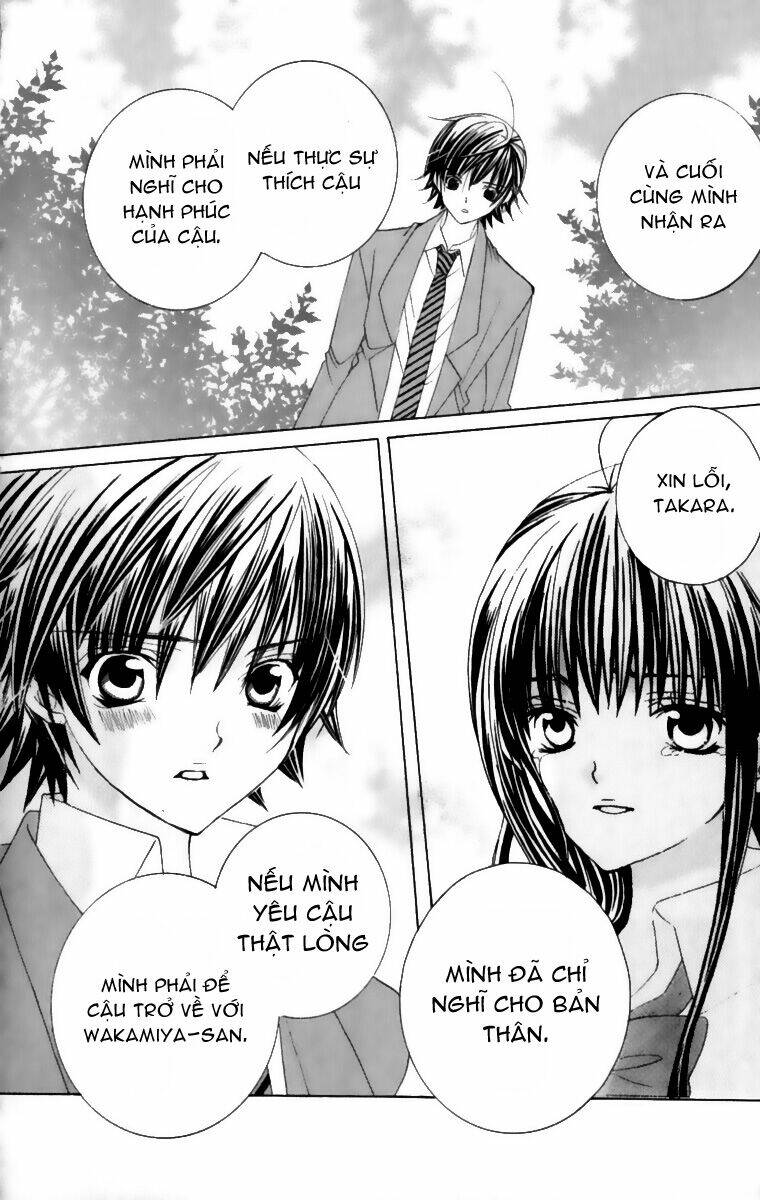 Moe Kare!! Chương 32 Ảnh 29