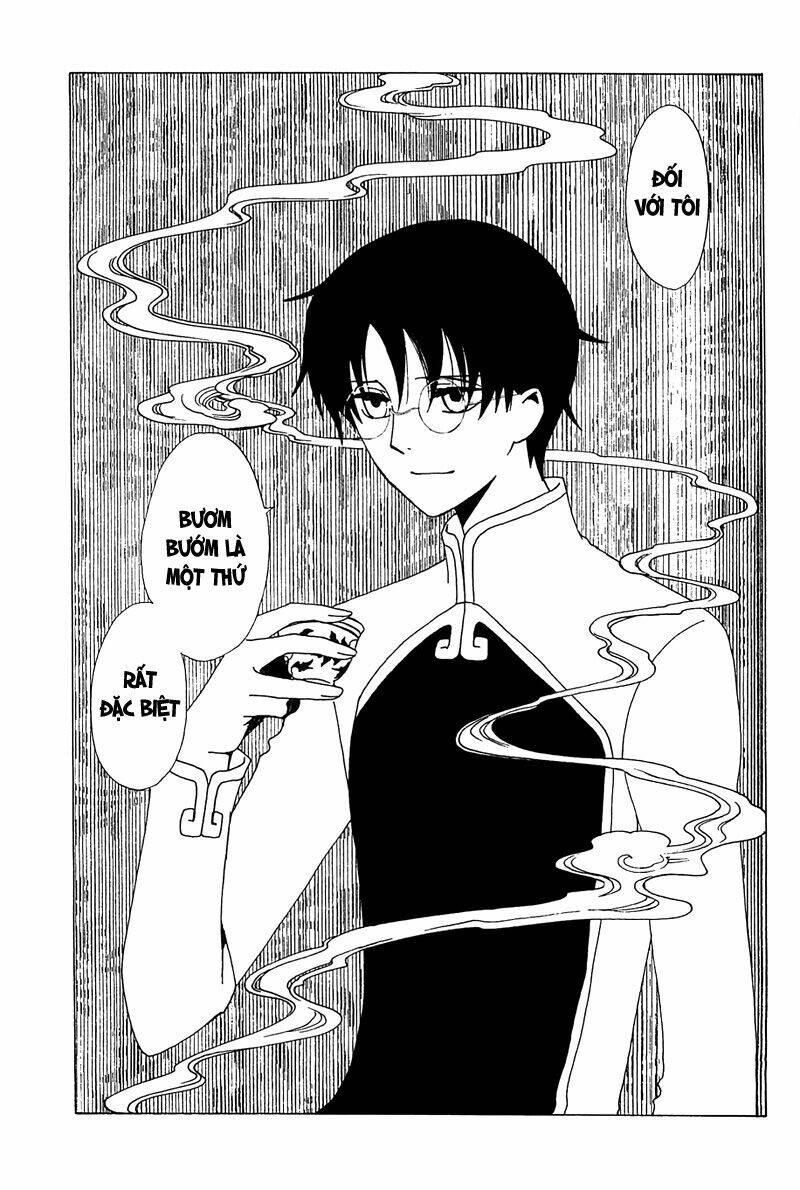 Xxxholic Chương 212 Ảnh 23