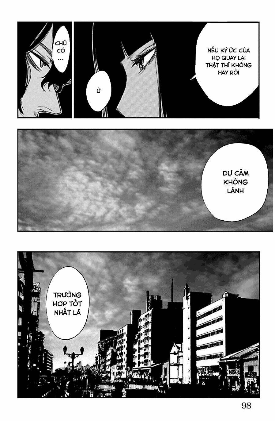 Mahou Shoujo Of The End Chương 30 Ảnh 46