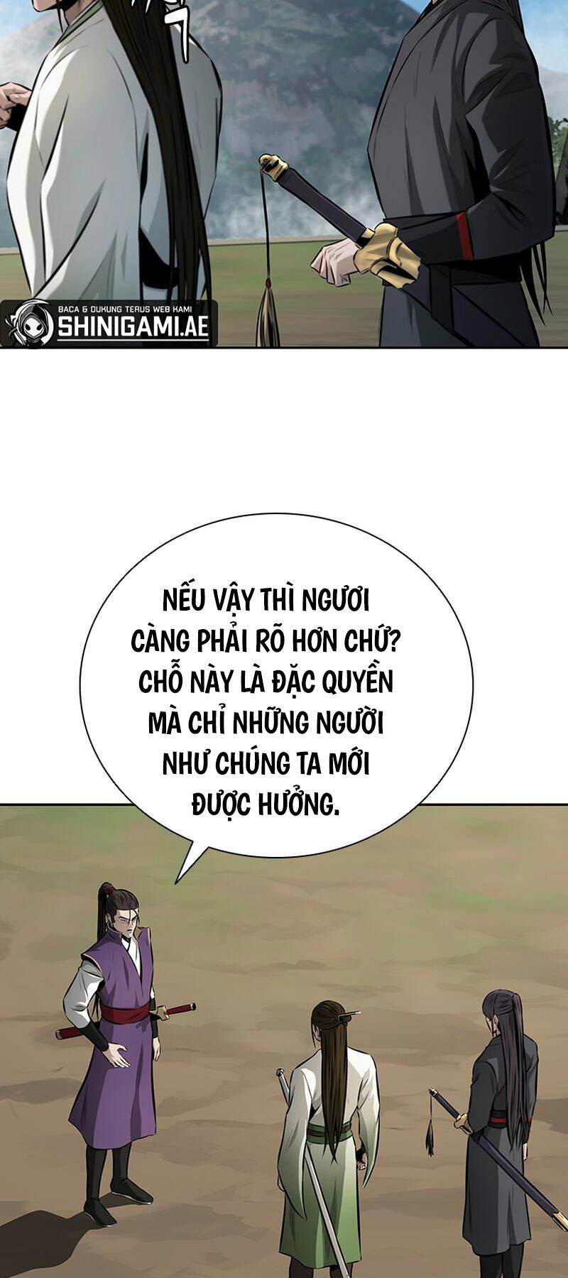Kiếm Đế Nguyệt Linh Chương 68 Ảnh 37