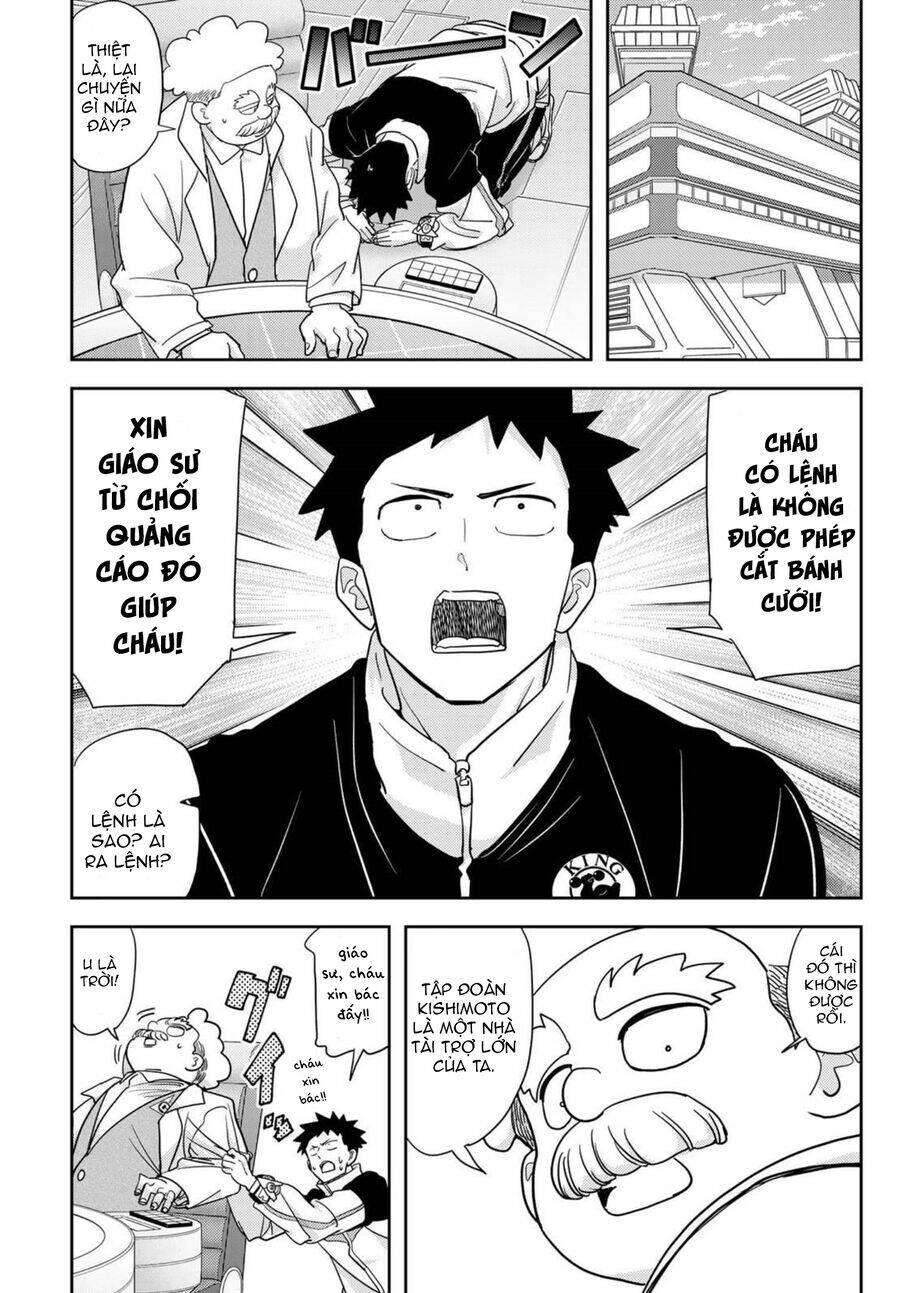 Love After World Domination Chương 22 Ảnh 10