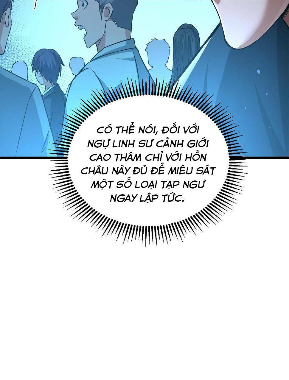Trong Tôi Có Quỷ Chương 10 Ảnh 45