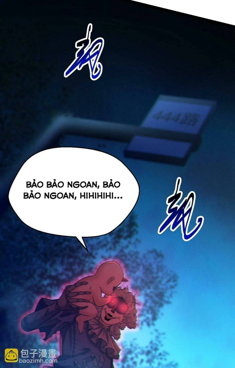 Trong Tôi Có Quỷ Chương 20 Ảnh 25