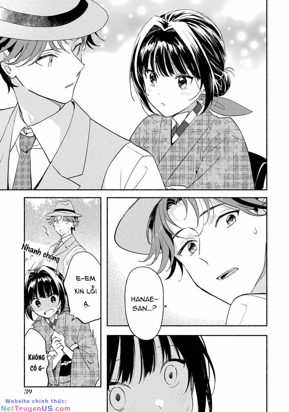 Katsuben Ouji No Hanayome-San Chương 10 Ảnh 19