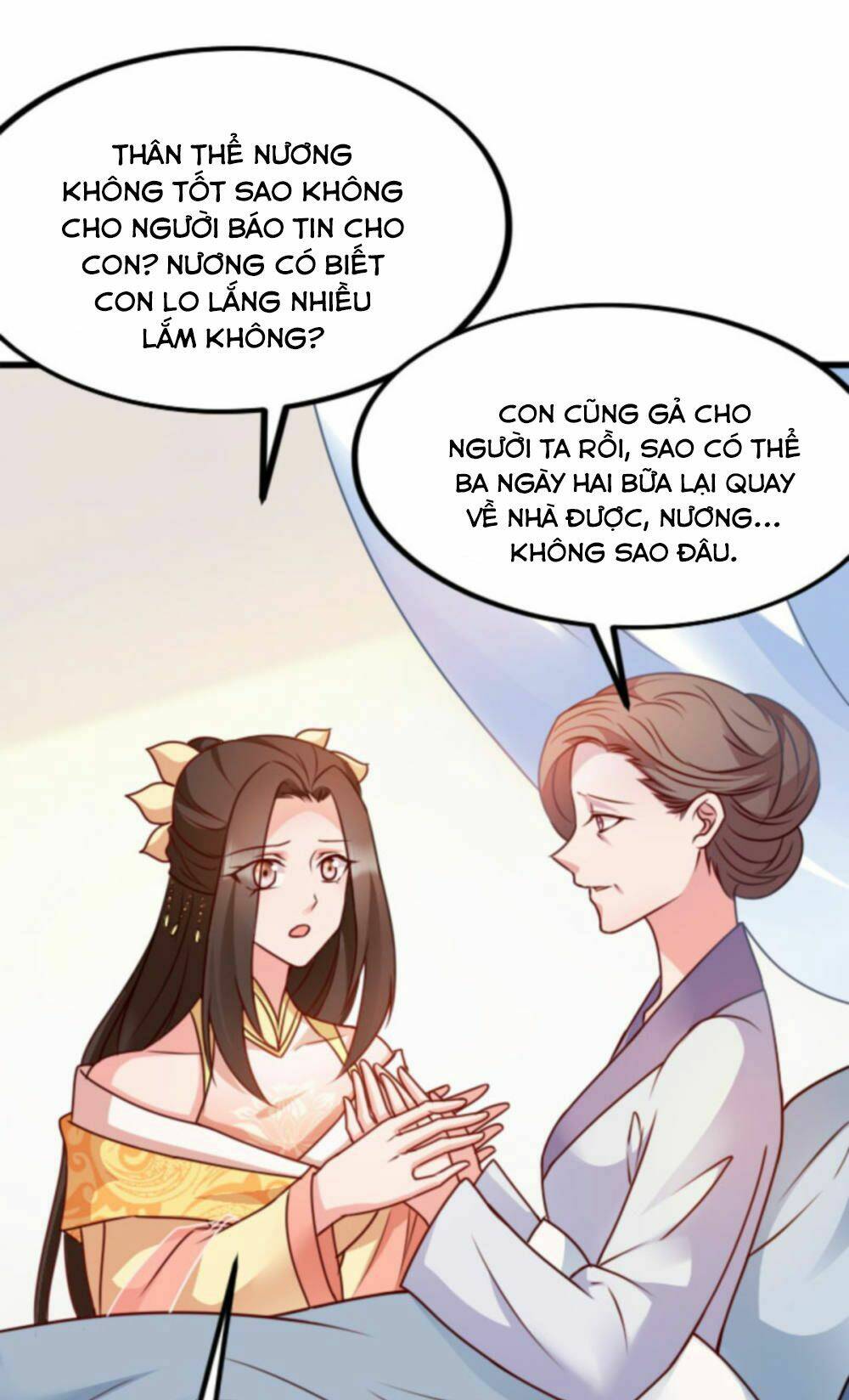 Đọc Tâm Cuồng Phi Khuynh Thiên Hạ Chương 88 Ảnh 7