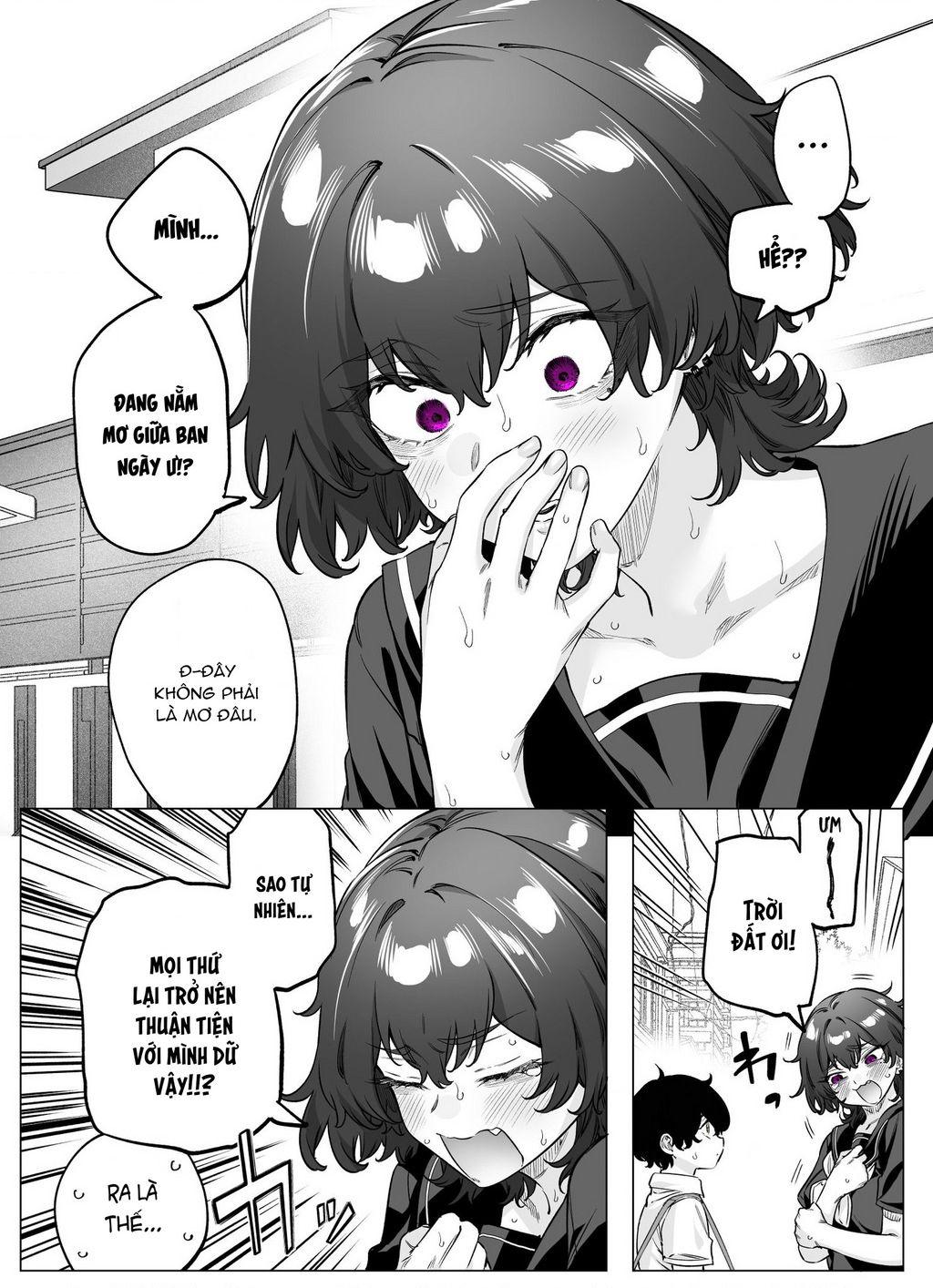 Còn Gì Tệ Hơn Cả Yandere Nữa...? Chương 79 Ảnh 4