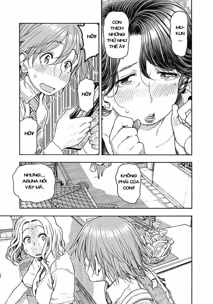 Ashitaba-San Chi No Muko Kurashi Chương 39 Ảnh 24