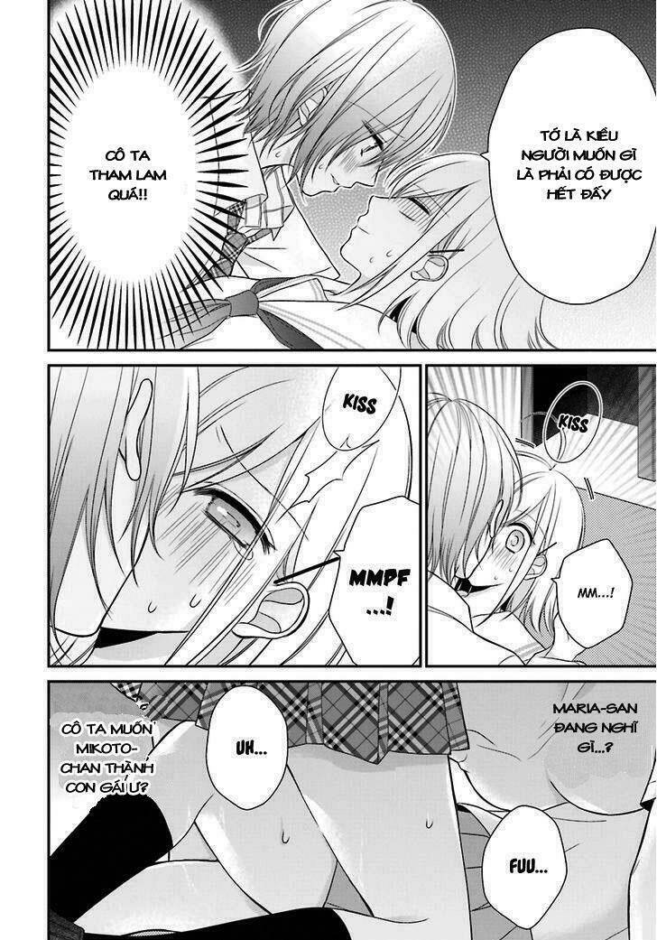 Yuri Na Watashi Chương 9 Ảnh 16