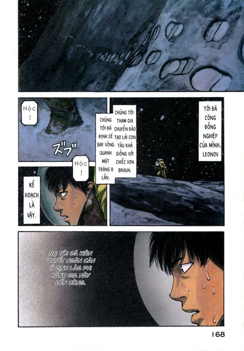 Planetes Chương 10 Ảnh 5
