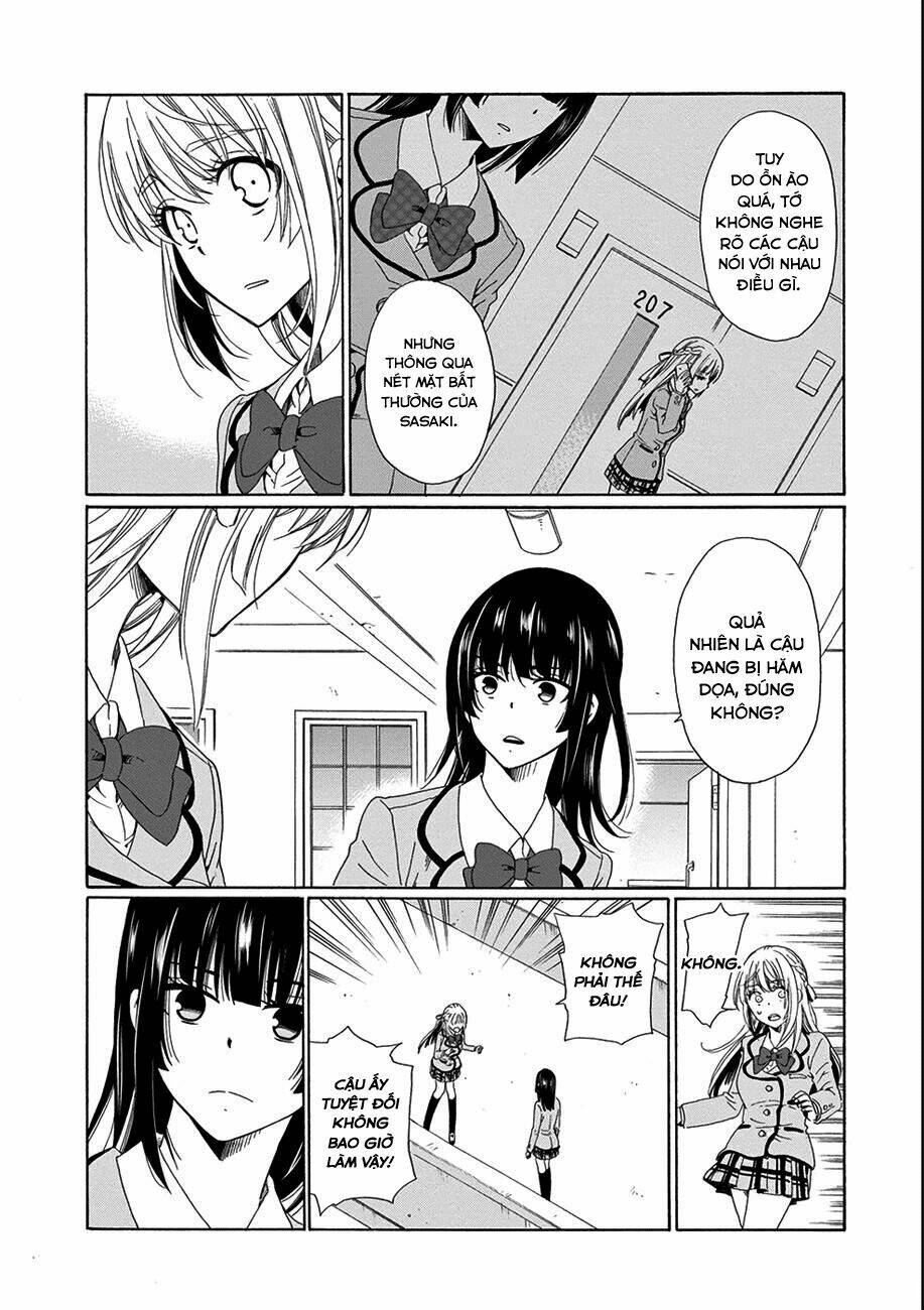 Boku No Namae Wa "Shounen A" Chương 13 Ảnh 12
