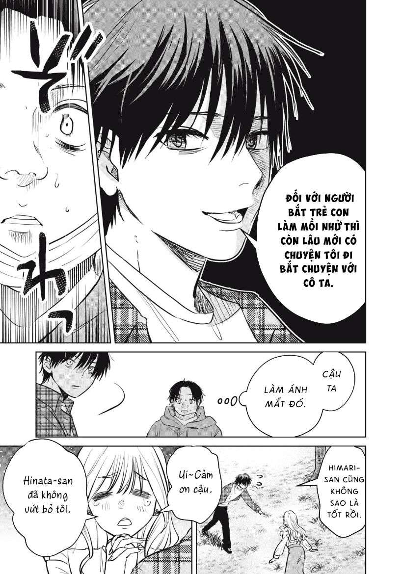 Shikabane-Ze Chương 15 Ảnh 20