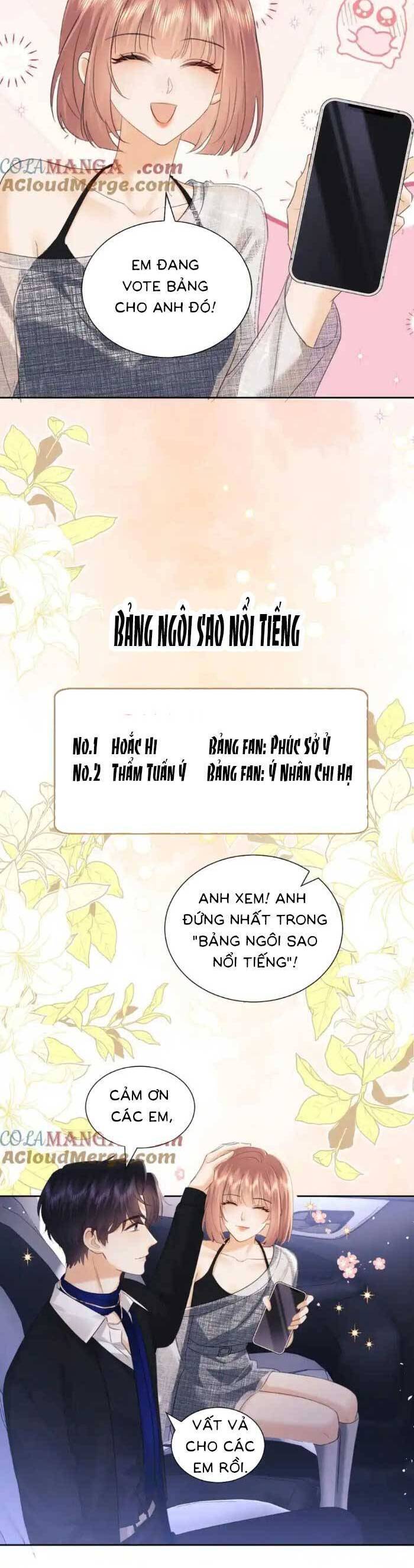 Fan Vợ Bạn Đã Biết Chưa? Chương 89 Ảnh 8